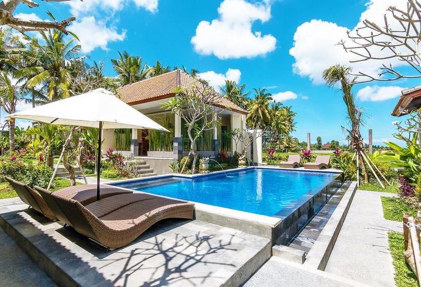 Szálloda Airy Sukawati Sutami Gunung Sari 99x Bali