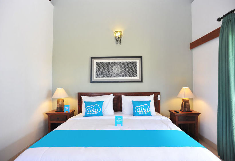 Szálloda Airy Sukawati Sutami Gunung Sari 99x Bali
