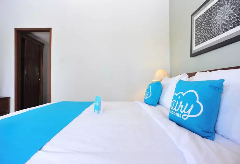 ホテル Airy Sukawati Sutami Gunung Sari 99x Bali