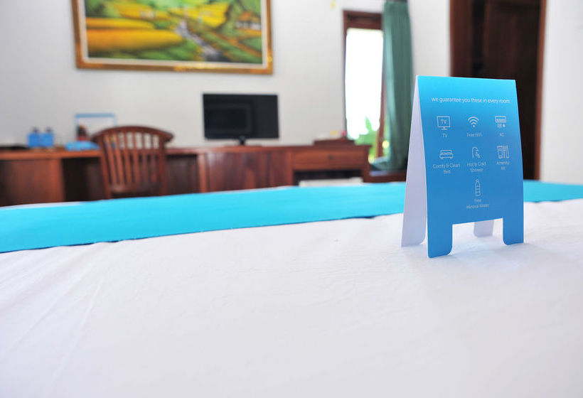 Szálloda Airy Sukawati Sutami Gunung Sari 99x Bali