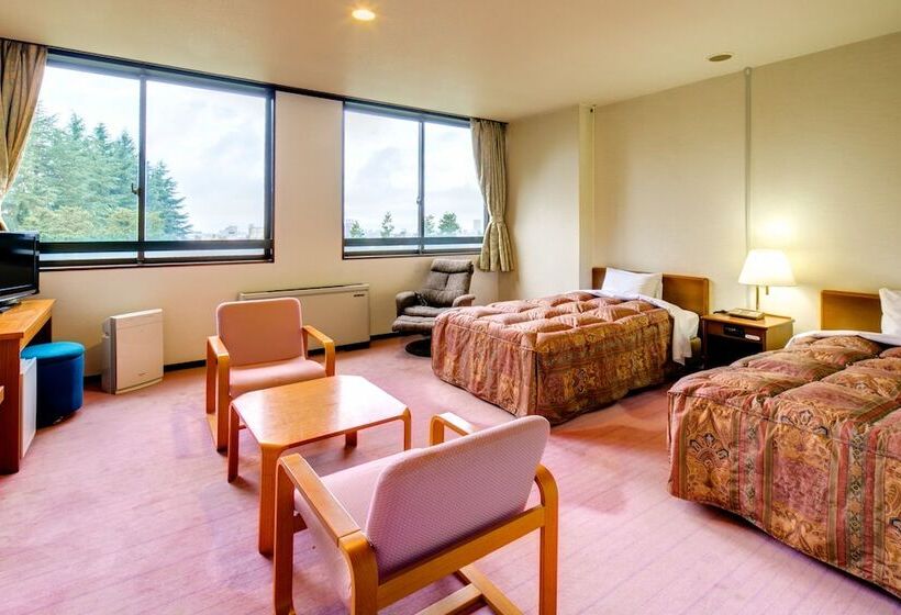 فندق Akoya Kaikan