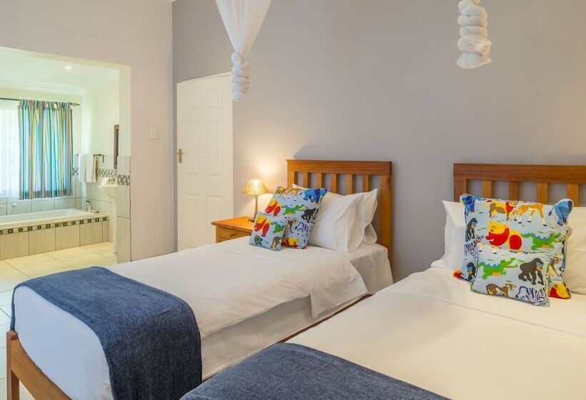 هتل Batonka Guest Lodge