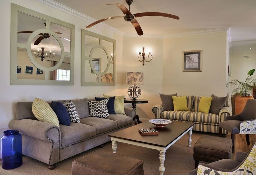 هتل Batonka Guest Lodge