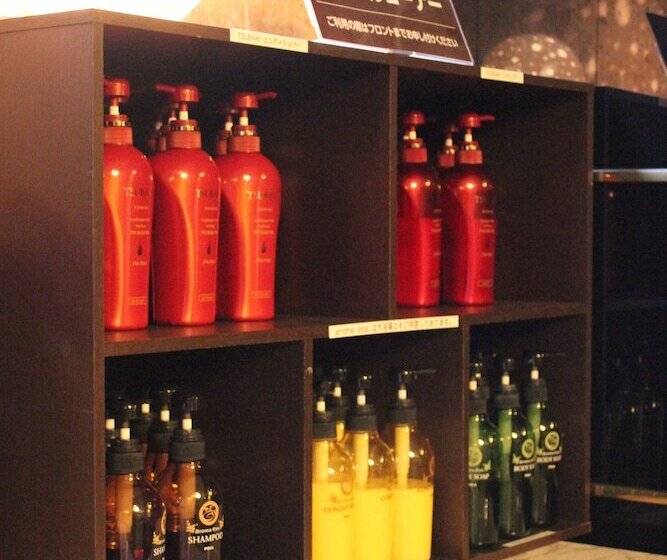 בית מלון כפרי Crown Hills Takaoka