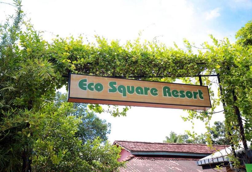 호텔 Eco Square Resort