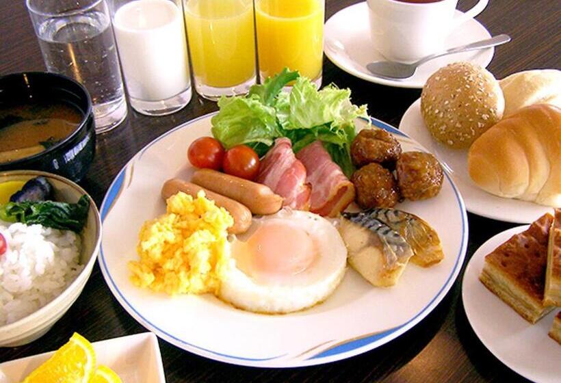 酒店 Furukawa Hills