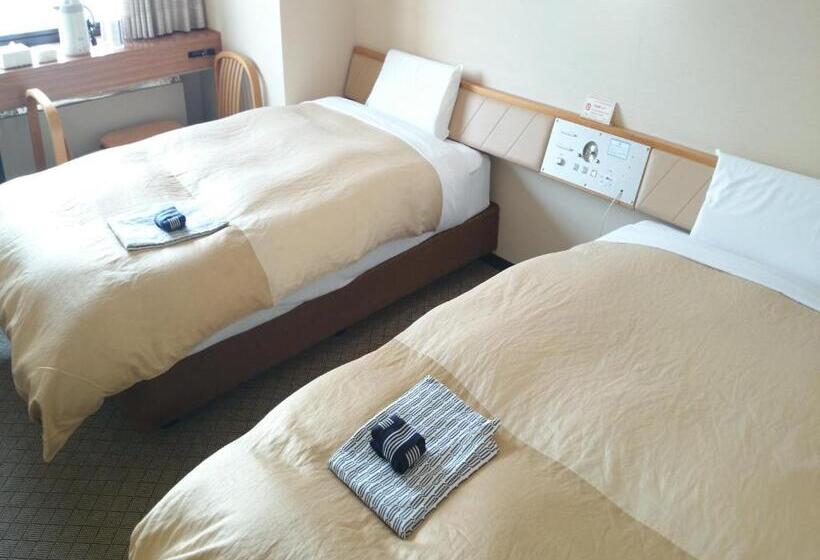 酒店 Furukawa Hills