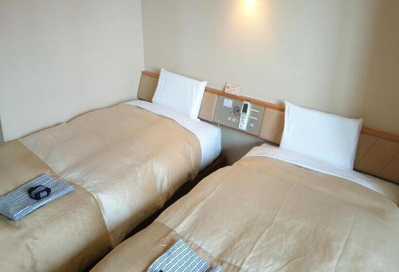 酒店 Furukawa Hills