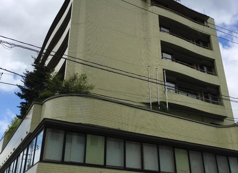 酒店 Furukawa Hills