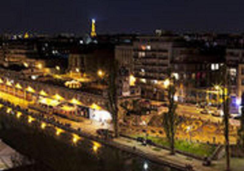 هتل Hôtel De La Comète