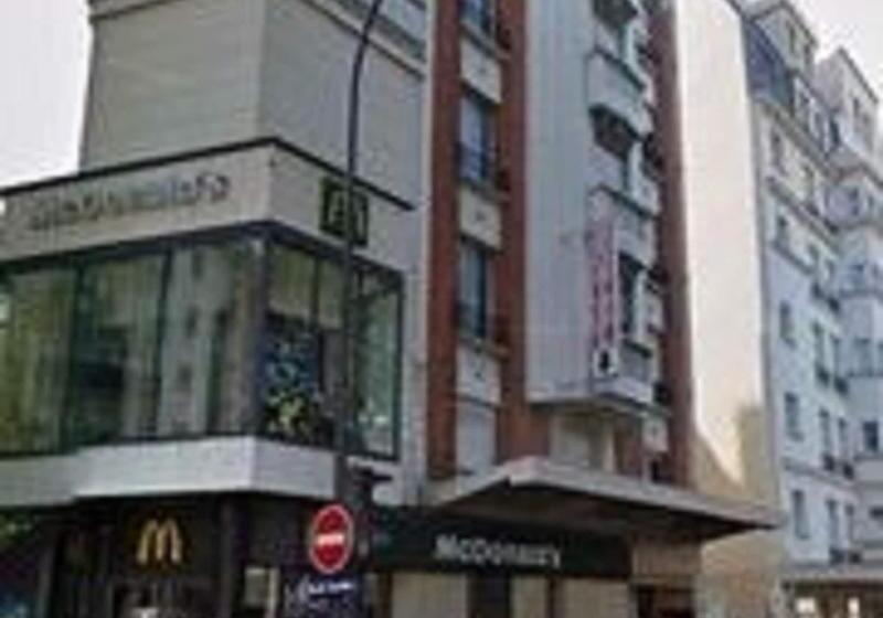 هتل Hôtel De La Comète