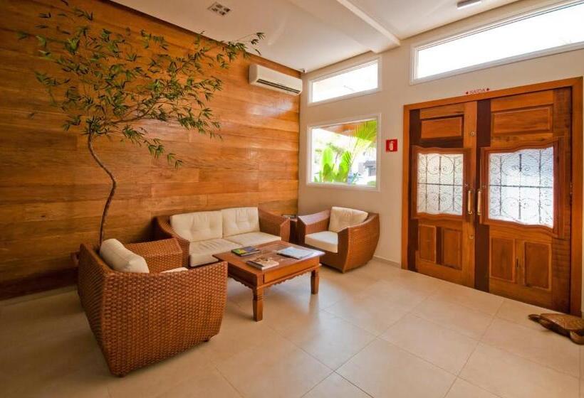 Отель Juquehy La Plage