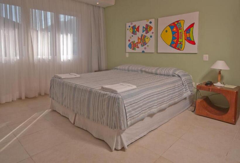 Отель Juquehy La Plage