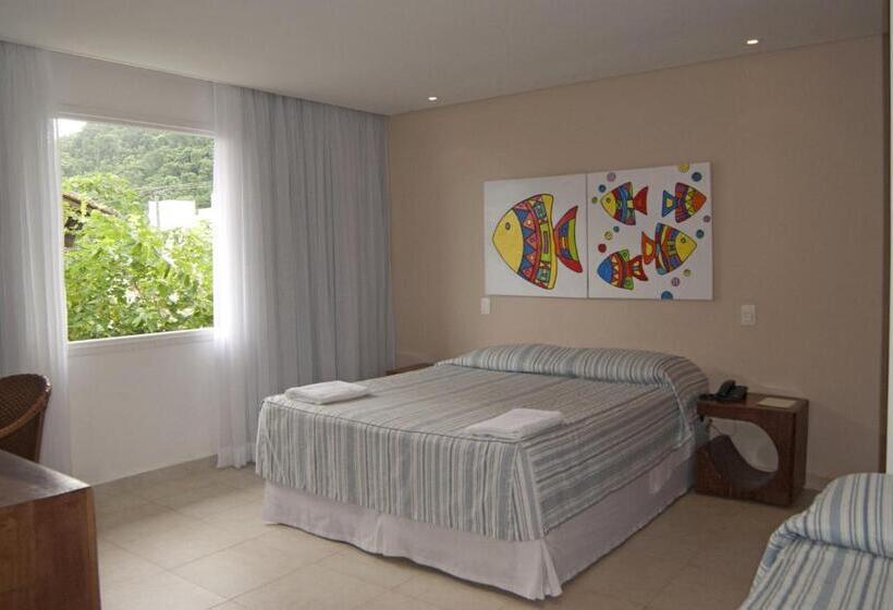 Отель Juquehy La Plage