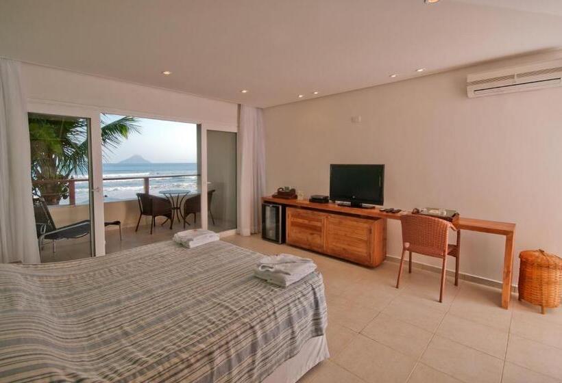 Отель Juquehy La Plage