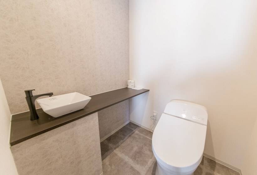 בית מלון כפרי M S Plus Shijo Omiya