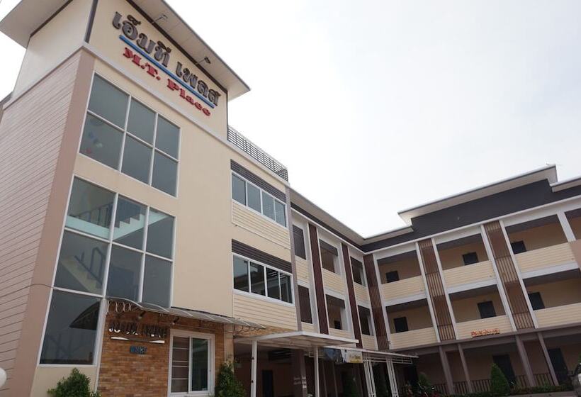 호텔 Mt Place Sakon Nakhon