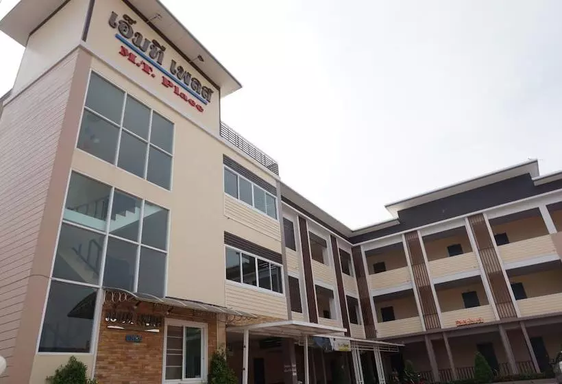 ホテル Mt Place Sakon Nakhon