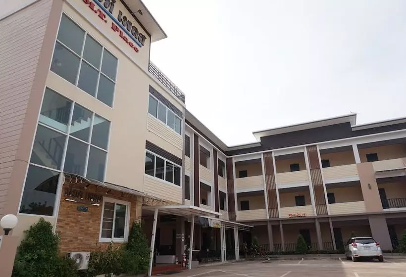 ホテル Mt Place Sakon Nakhon