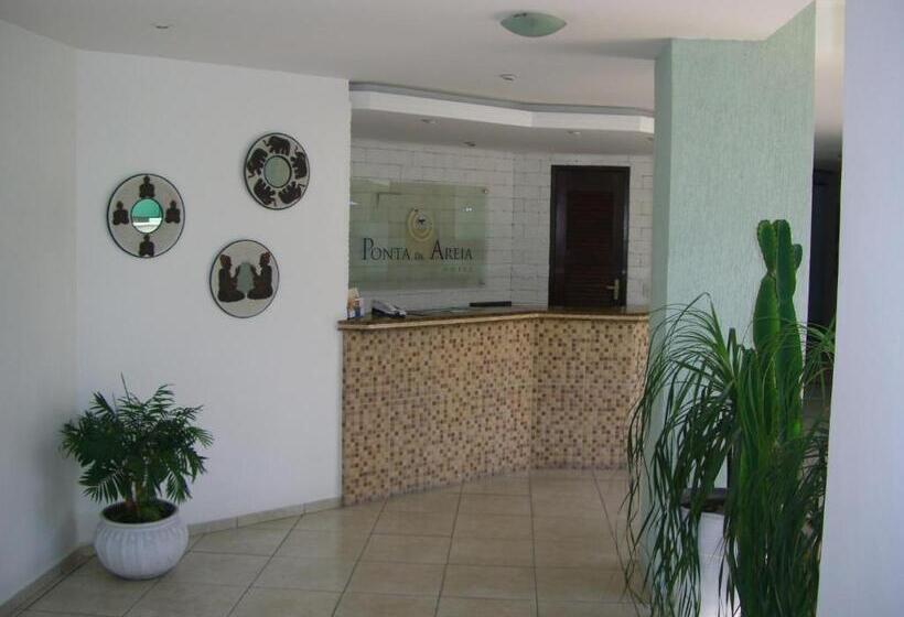 Otel Ponta De Areia