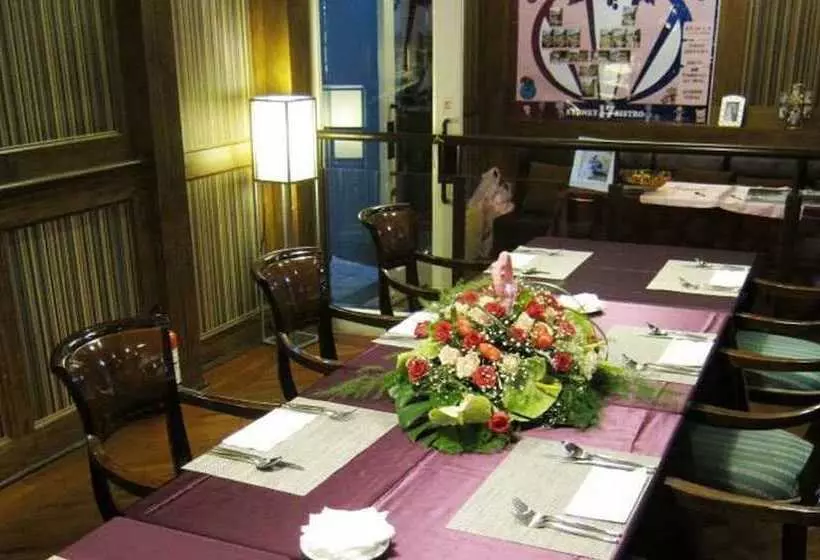هتل Rhine Inn