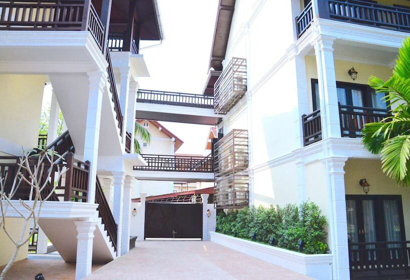 בית מלון כפרי Sanakeo Boutique & Spa