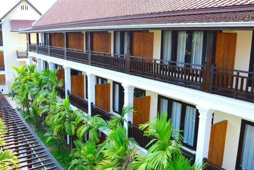 בית מלון כפרי Sanakeo Boutique & Spa