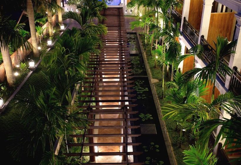 בית מלון כפרי Sanakeo Boutique & Spa