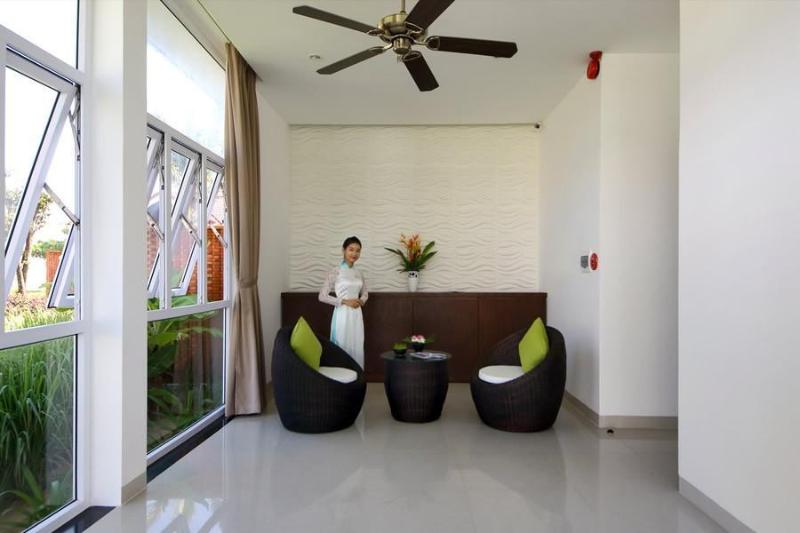 هتل Tam Thanh Beach Resort & Spa