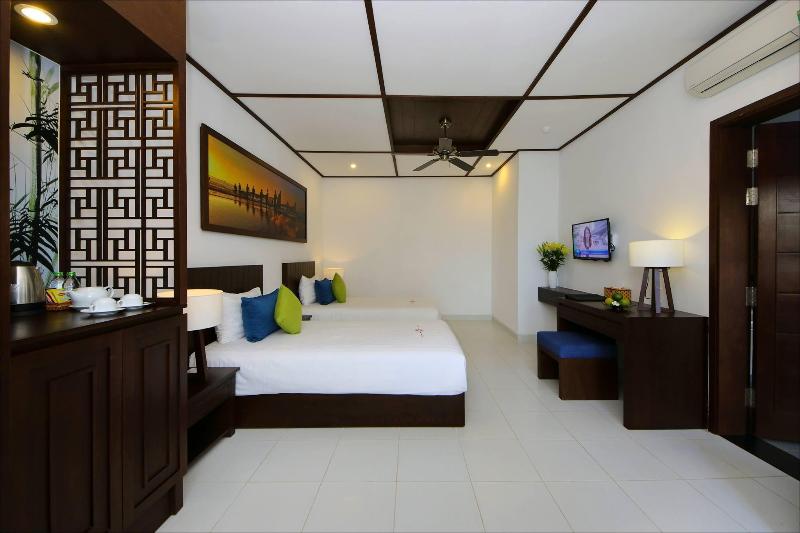 هتل Tam Thanh Beach Resort & Spa