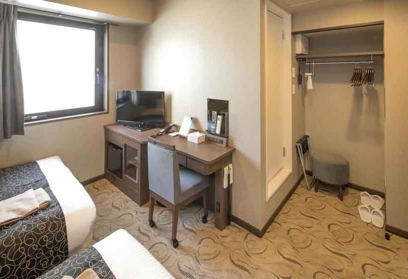 فندق Wbf Yodoyabashi Minami