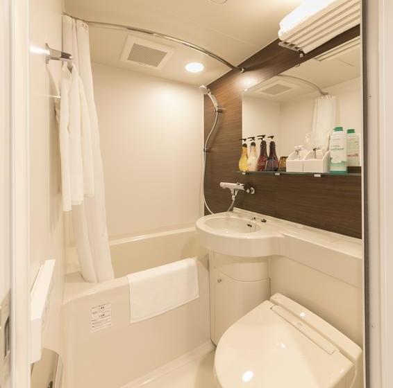 فندق Wbf Yodoyabashi Minami