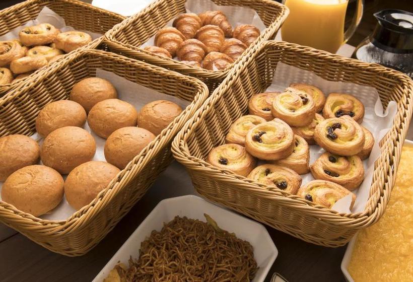 فندق Wbf Yodoyabashi Minami