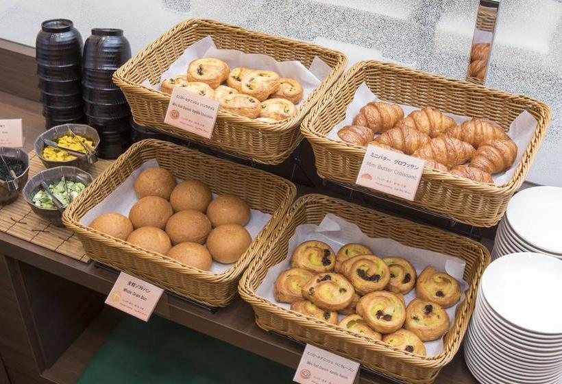 فندق Wbf Yodoyabashi Minami