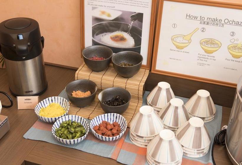 فندق Wbf Yodoyabashi Minami