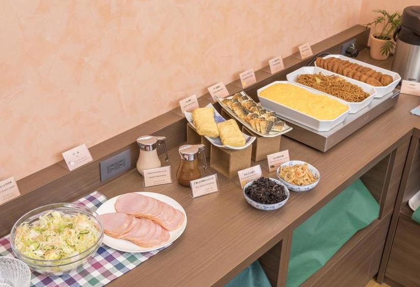 فندق Wbf Yodoyabashi Minami