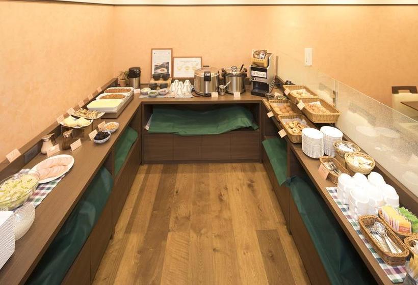 فندق Wbf Yodoyabashi Minami