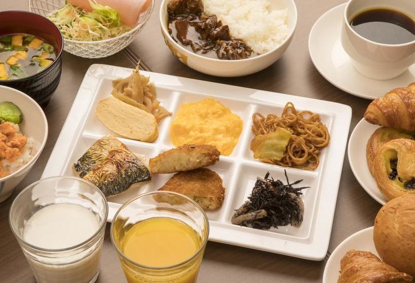 فندق Wbf Yodoyabashi Minami