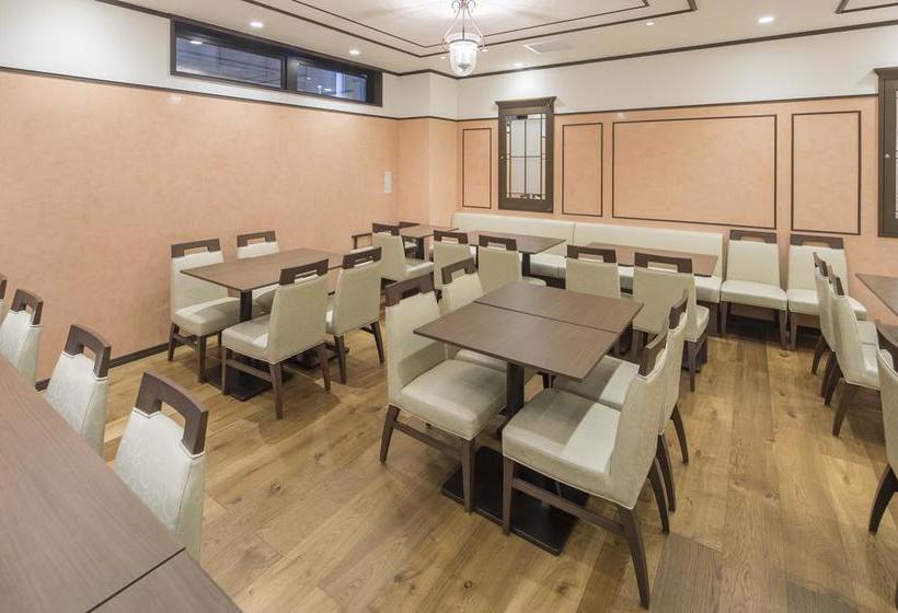 فندق Wbf Yodoyabashi Minami