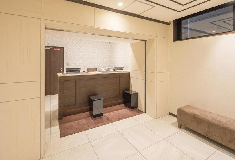 فندق Wbf Yodoyabashi Minami