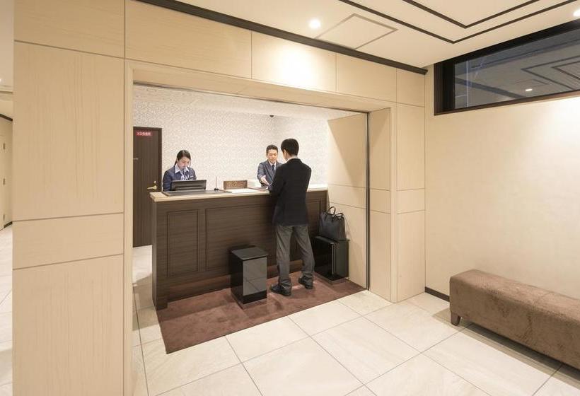 فندق Wbf Yodoyabashi Minami