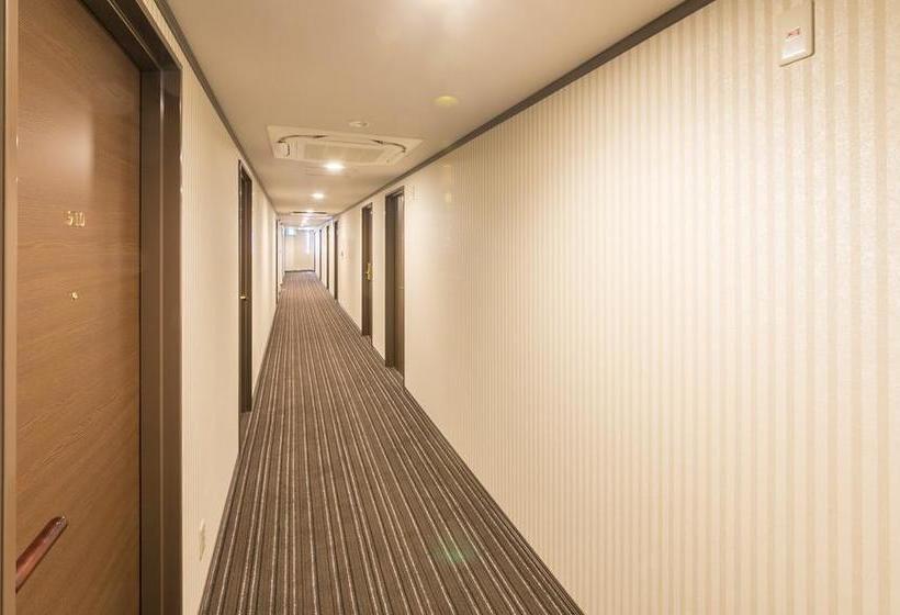 فندق Wbf Yodoyabashi Minami