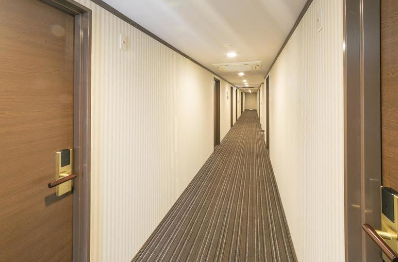 فندق Wbf Yodoyabashi Minami