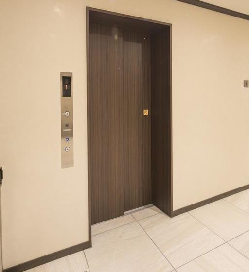 فندق Wbf Yodoyabashi Minami