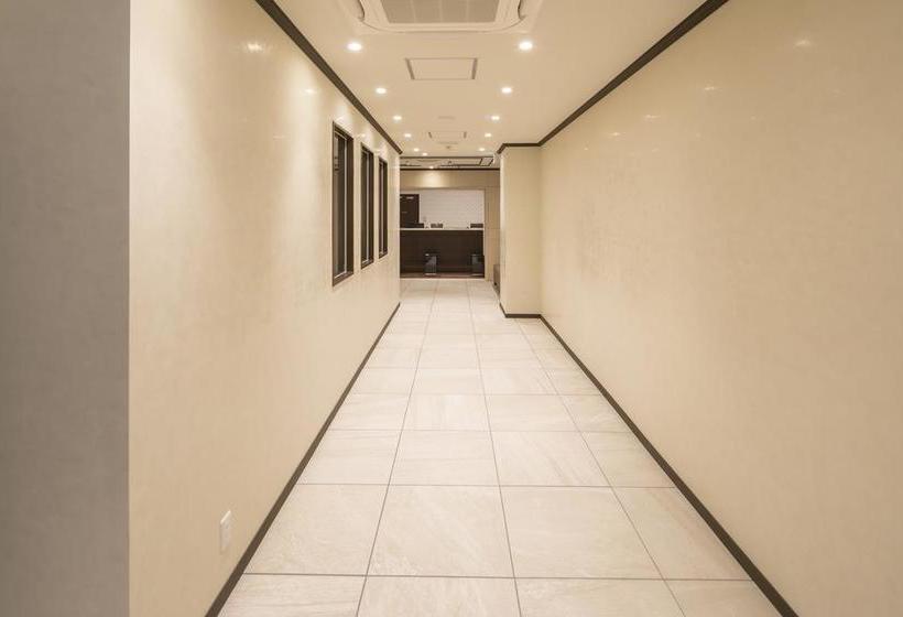 فندق Wbf Yodoyabashi Minami