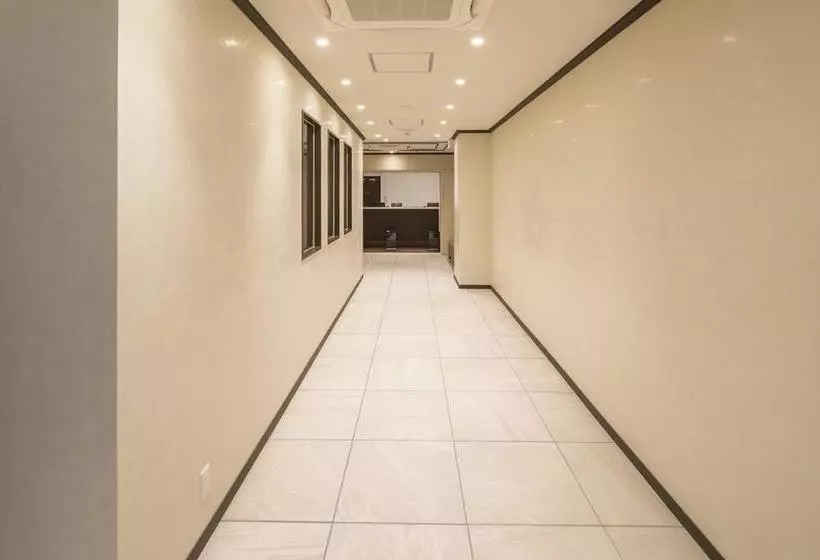 Hotelli Wbf Yodoyabashi Minami