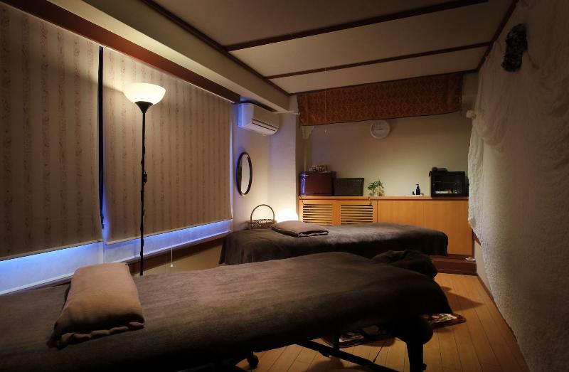 בית מלון כפרי Yumemisaki