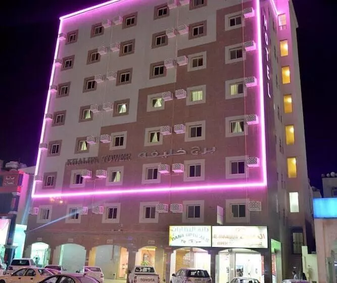 Khalifa Tower Hotel Apartments