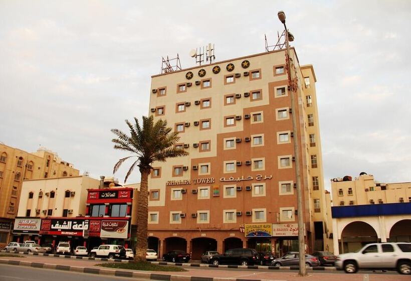 Khalifa Tower Hotel Apartments