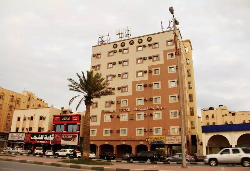 Khalifa Tower Hotel Apartments